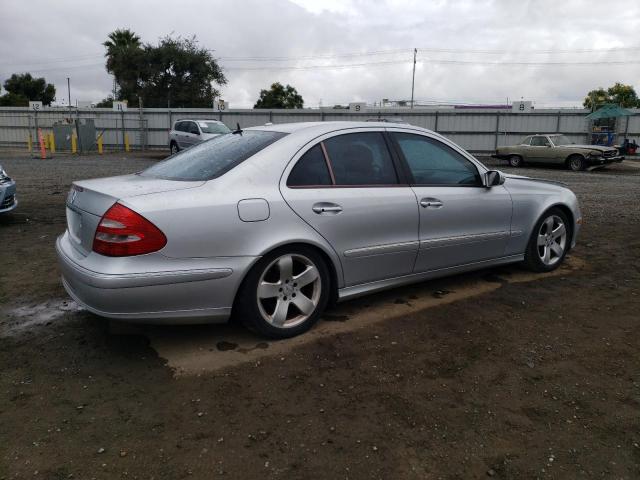 MERCEDES-BENZ E 500 2006 silver sedan 4d gas WDBUF70J96A870767 photo #4