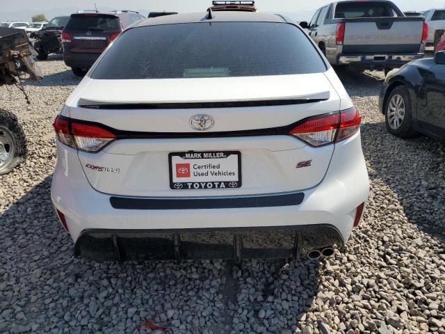 2023 TOYOTA COROLLA SE - JTDS4MCE7P3515873