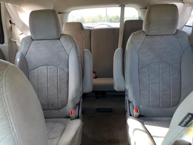 2017 BUICK ENCLAVE - 5GAKRAKD1HJ352872