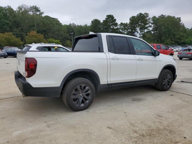 2021 HONDA RIDGELINE - 5FPYK3F11MB015460