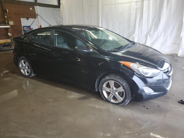 VIN KMHDH4AE1DU500741 2013 Hyundai Elantra, Gls no.4