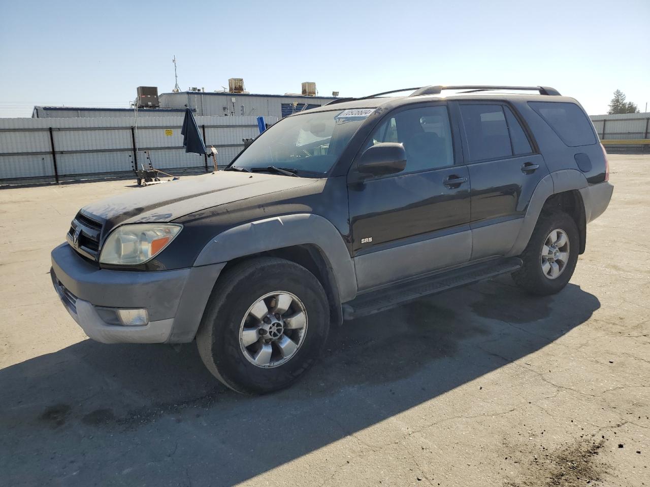 Lot #2876700377 2003 TOYOTA 4RUNNER SR