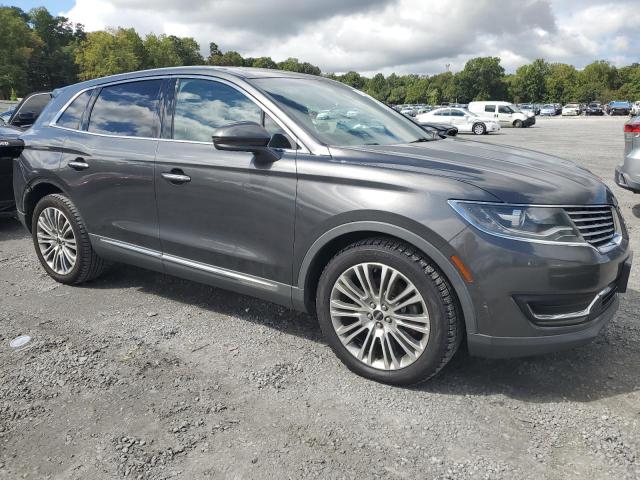 2018 LINCOLN MKX RESERV - 2LMPJ8LR6JBL19567