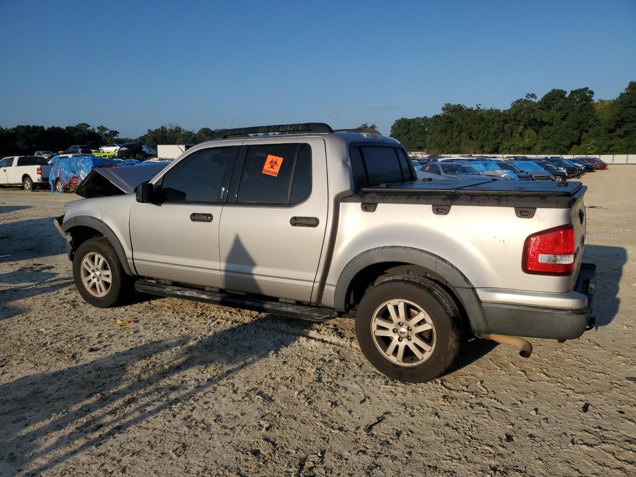 Lot #3046677247 2008 FORD EXPLORER S