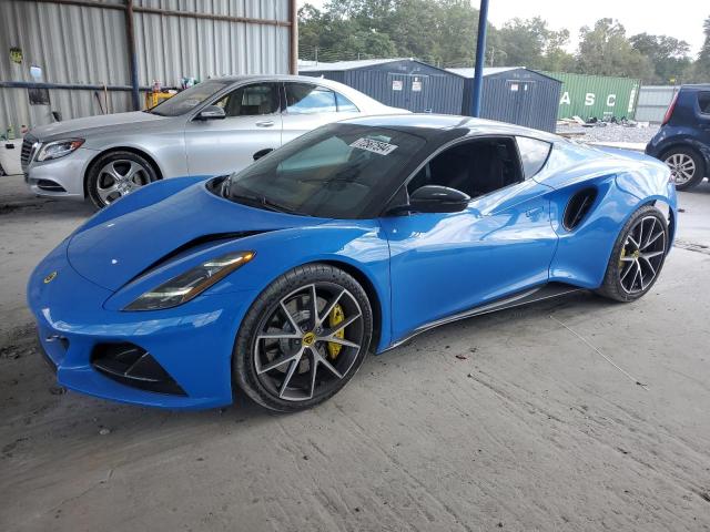 LOTUS EMIRA FIRS 2024 blue  gas SCCLEKAX2RHA11233 photo #1