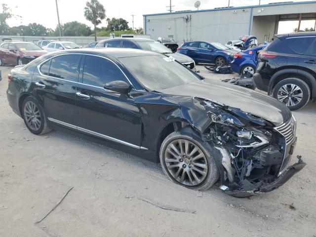 VIN JTHCL5EF8E5021007 2014 Lexus LS, 460 no.4