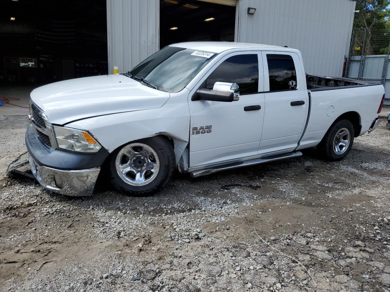 RAM 1500 2014 ST