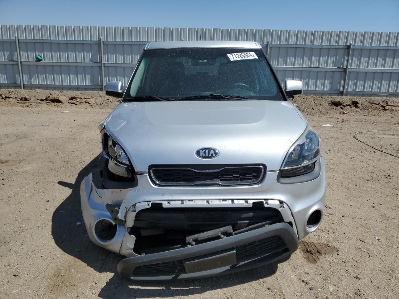 Lot #2838762556 2013 KIA SOUL