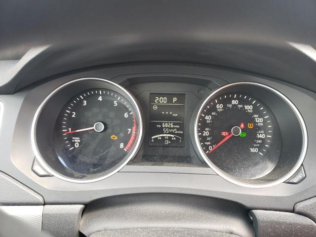 2017 VOLKSWAGEN JETTA S - 3VW2B7AJ9HM309507