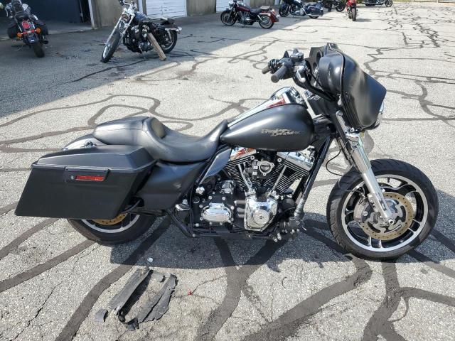 2013 HARLEY-DAVIDSON FLHX STREE - 1HD1KBM13DB693300