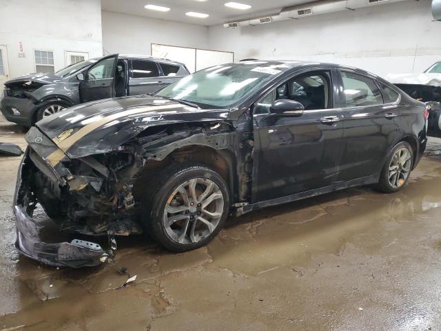 VIN 3FA6P0CD0KR145391 2019 Ford Fusion, Sel no.1