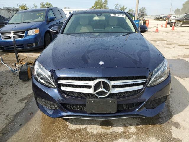 VIN 55SWF4KB3FU058711 2015 Mercedes-Benz C-Class, 3... no.5