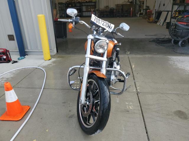 2014 HARLEY-DAVIDSON FXDL DYNA 1HD1GNM20EC330119
