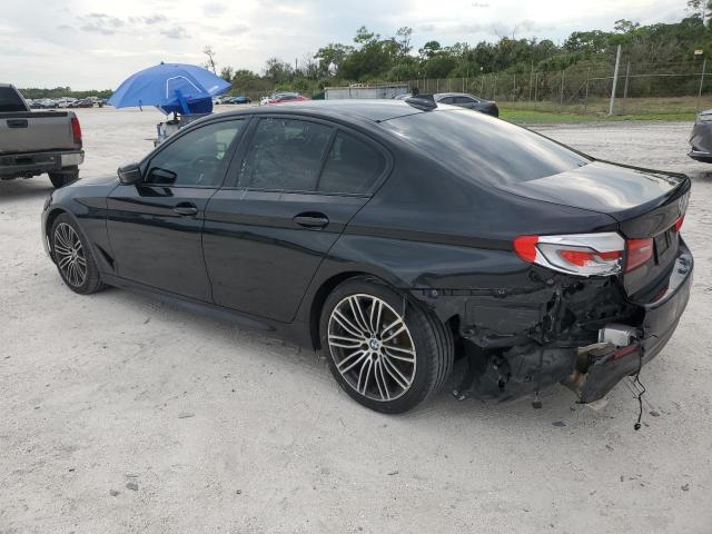 VIN WBAJS1C00LCE14530 2020 BMW 5 Series, 540 I no.2