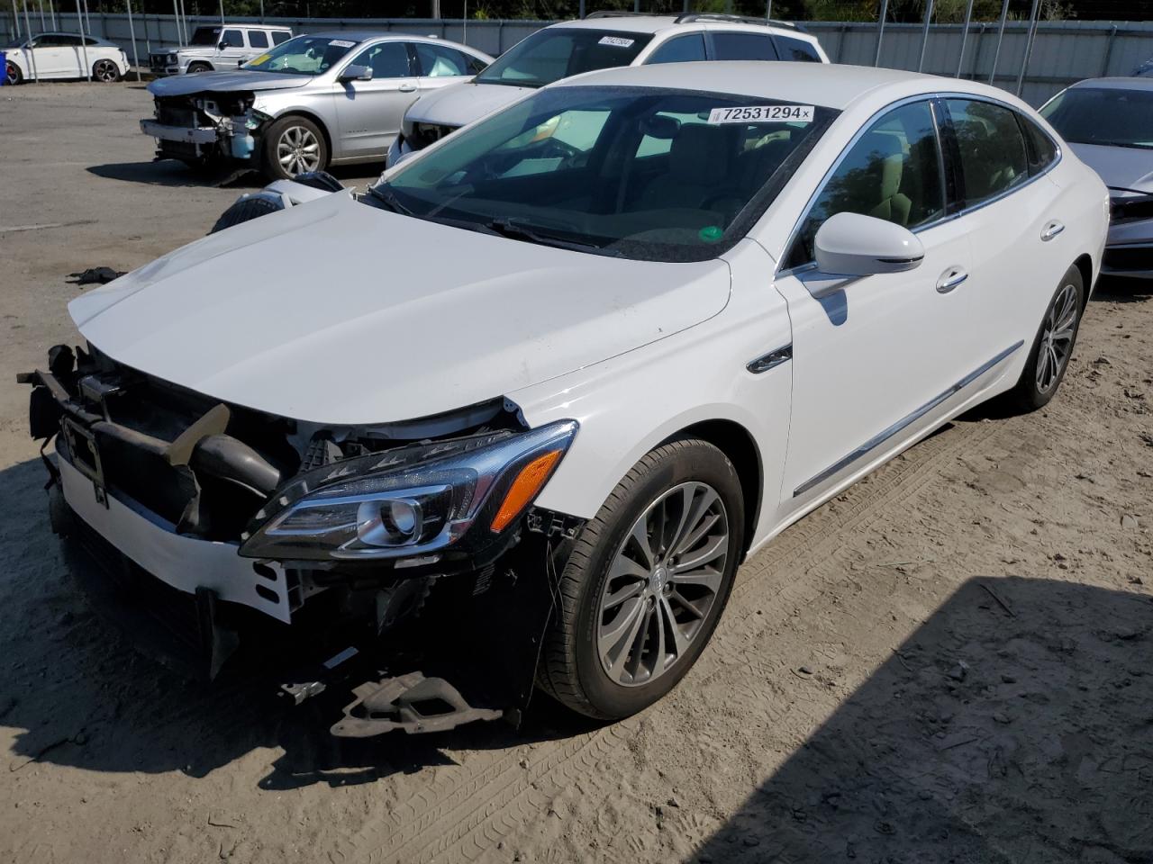 Buick LaCrosse 2017 Essence