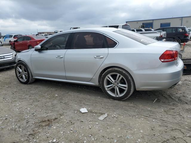 VIN 1VWBV7A39FC074808 2015 Volkswagen Passat, SE no.2