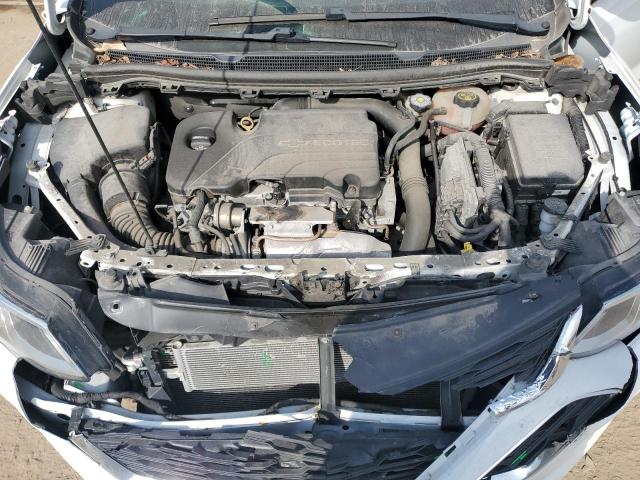 2017 CHEVROLET CRUZE LS - 1G1BC5SM4H7264069