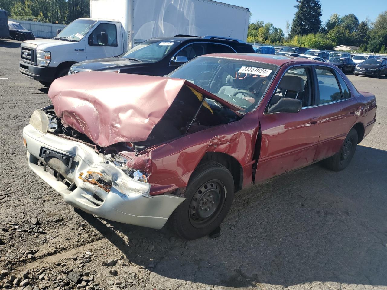 Toyota Camry 1995 LE