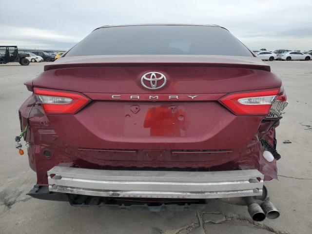 VIN 4T1B11HK7JU671866 2018 Toyota Camry, L no.6