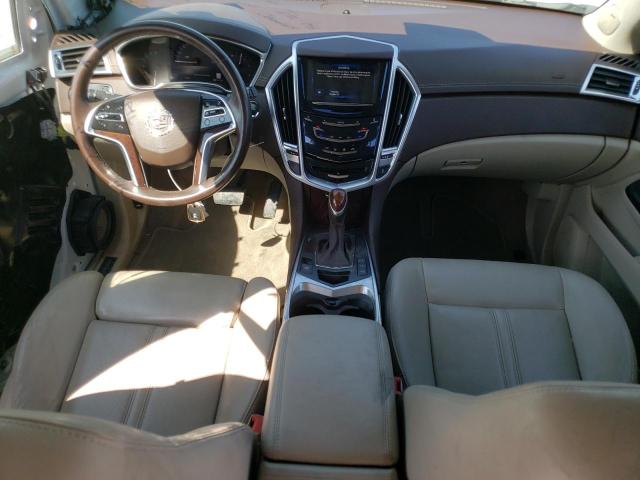 VIN 3GYFNBE33FS628821 2015 Cadillac SRX, Luxury Col... no.8