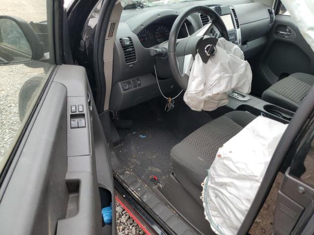 2020 NISSAN FRONTIER S #3282531902