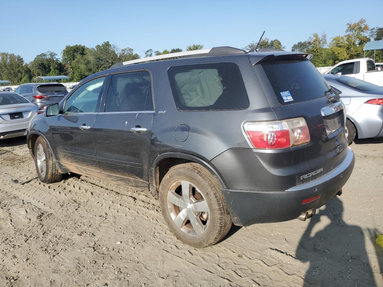 Lot #2919428338 2012 GMC ACADIA SLT