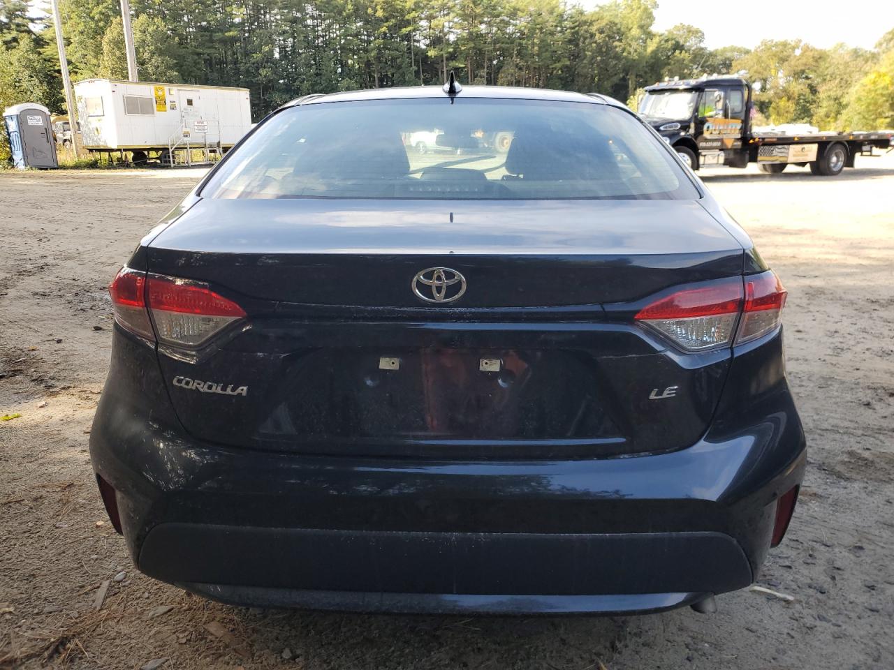 Lot #2859629309 2022 TOYOTA COROLLA LE