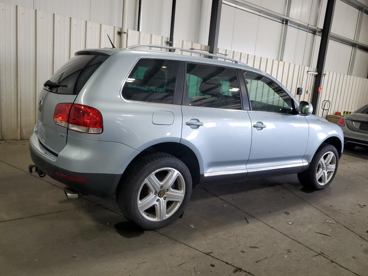 Lot #2879113071 2007 VOLKSWAGEN TOUAREG V6