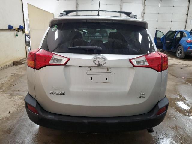 VIN 2T3BFREV4DW014274 2013 Toyota RAV4, LE no.6