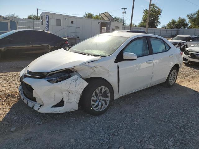 2017 TOYOTA COROLLA L - 5YFBURHE7HP675850