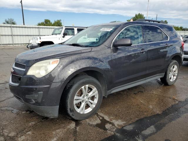 2015 CHEVROLET EQUINOX LT - 2GNALBEK0F6308827