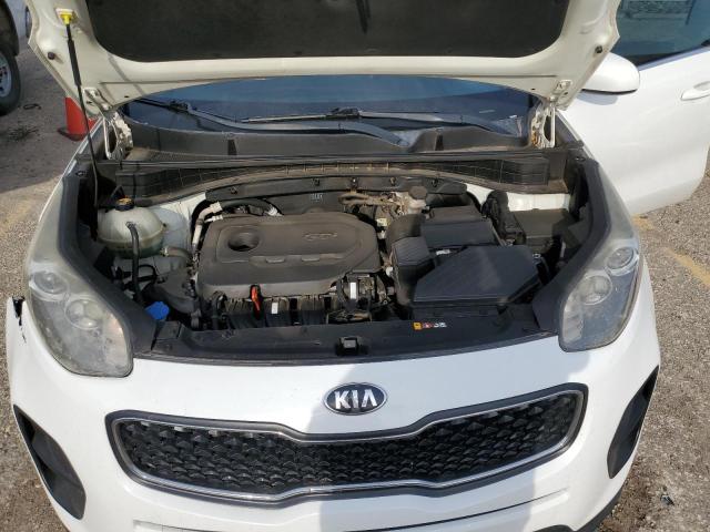 VIN KNDPM3ACXJ7323204 2018 KIA SPORTAGE no.12