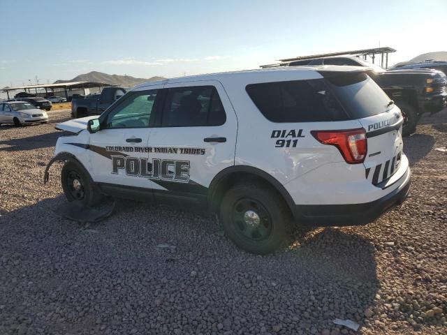 VIN 1FM5K8AR7JGA26949 2018 Ford Explorer, Police In... no.2