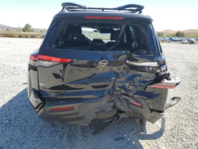 VIN 5N1DR3BD2PC235951 2023 Nissan Pathfinder, SV no.6