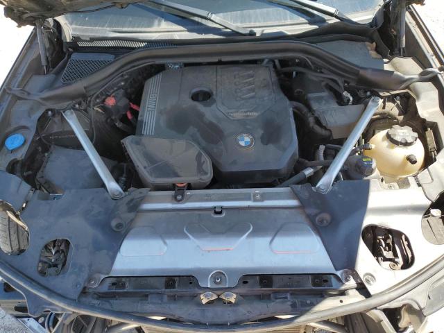 2021 BMW X3 SDRIVE3 - 5UXTY3C06M9E29889