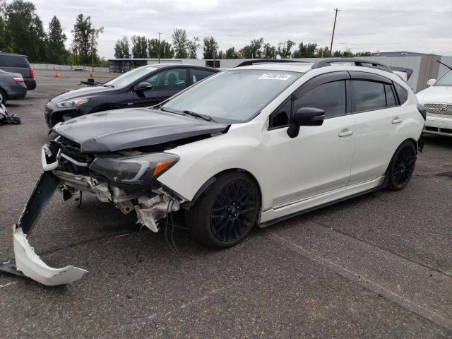 2016 SUBARU IMPREZA SP #2893370586