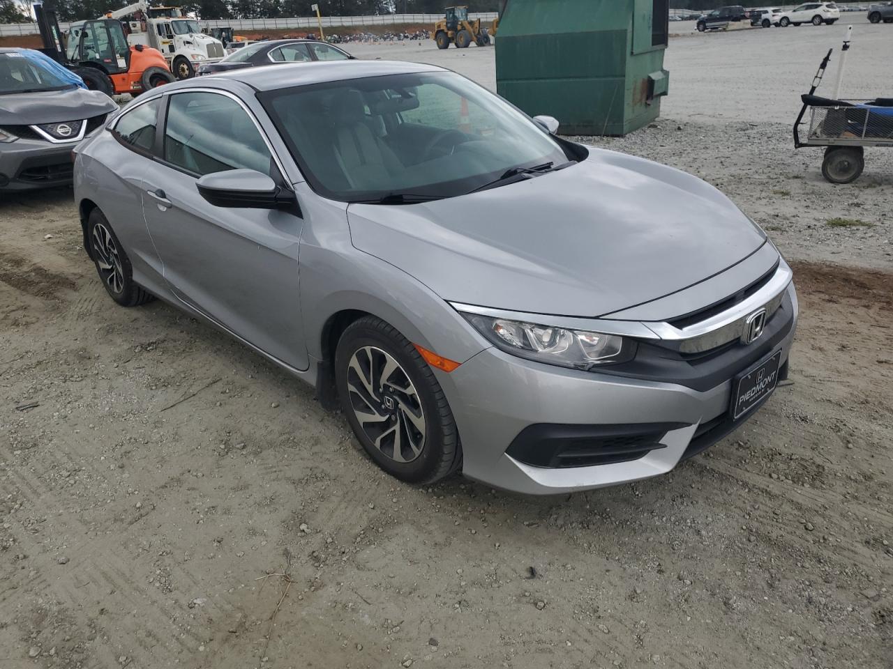 Lot #2986807195 2017 HONDA CIVIC LX