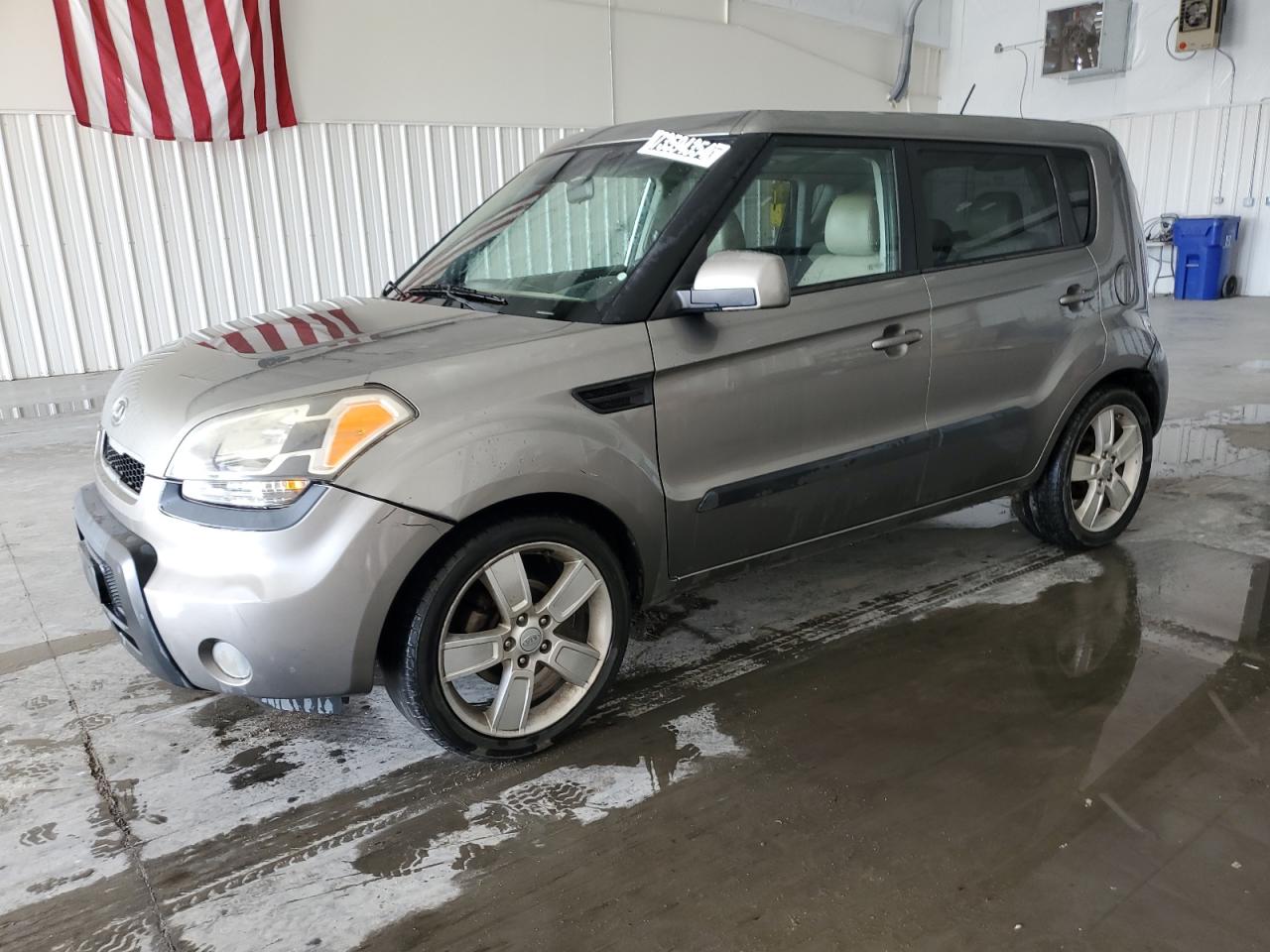 KNDJT2A2XB7202636 - 2011 KIA SOUL - #73594354