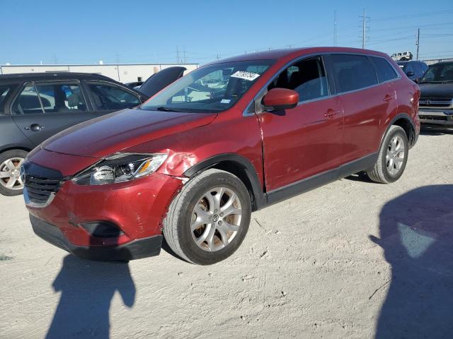 VIN JM3TB2CA3E0430885 2014 Mazda CX-9, Touring no.1