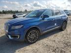 2020 LINCOLN NAUTILUS R - 2LMPJ6K96LBL16290