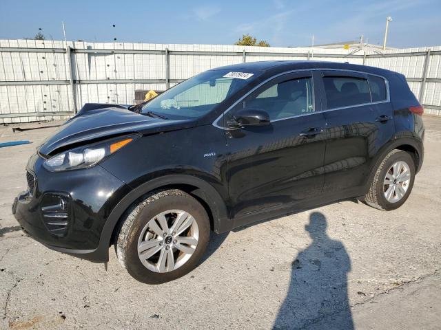 2019 KIA SPORTAGE LX 2019