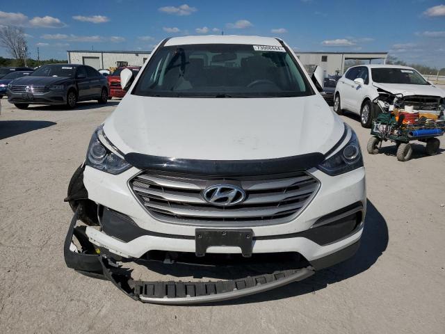 VIN 5NMZTDLB3JH074033 2018 HYUNDAI SANTA FE no.5