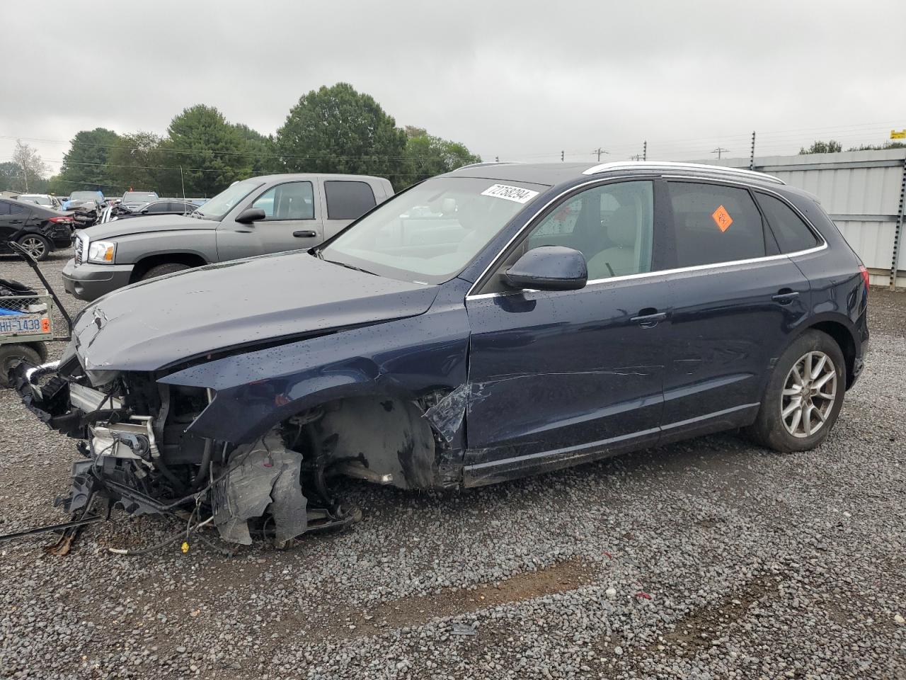 Audi Q5 2010 Premium Plus