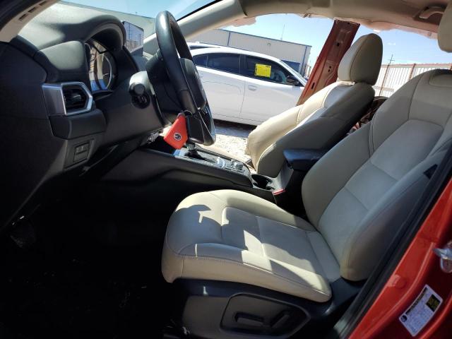 2021 MAZDA CX-5 TOURI - JM3KFACM0M0417711