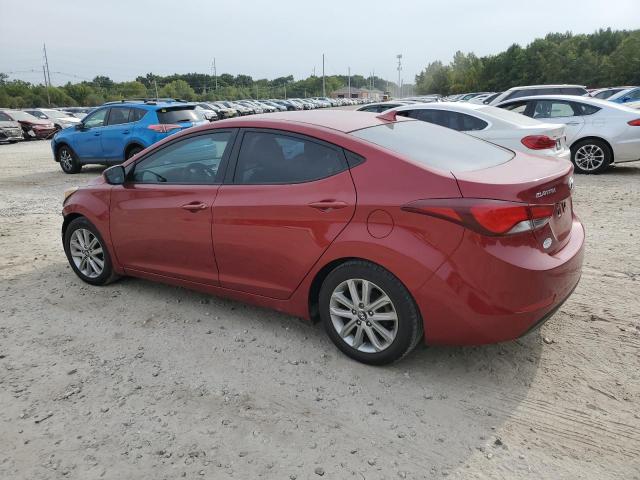 2016 HYUNDAI ELANTRA SE - 5NPDH4AE8GH690069