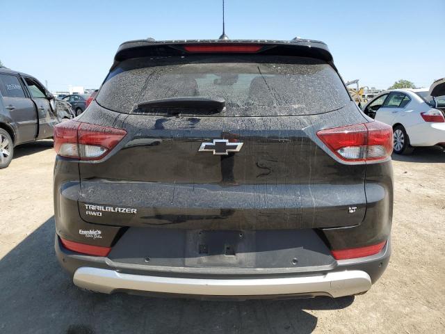 2021 CHEVROLET TRAILBLAZE - KL79MRSL1MB010762