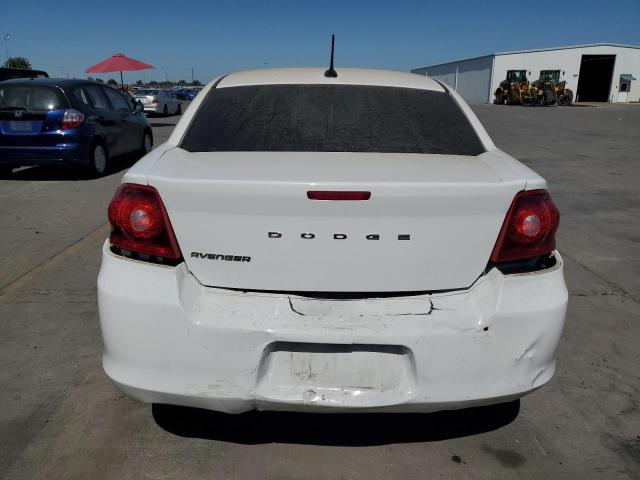 VIN 1C3CDZAB0EN169360 2014 Dodge Avenger, SE no.6