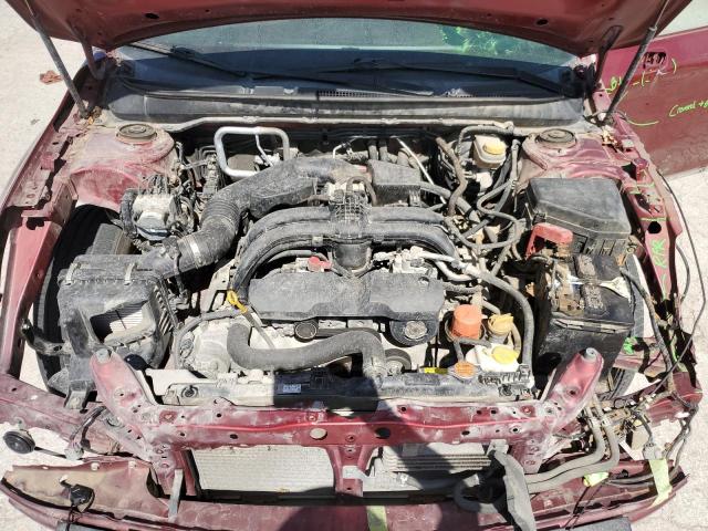 2017 SUBARU OUTBACK 2. - 4S4BSACC4H3314240
