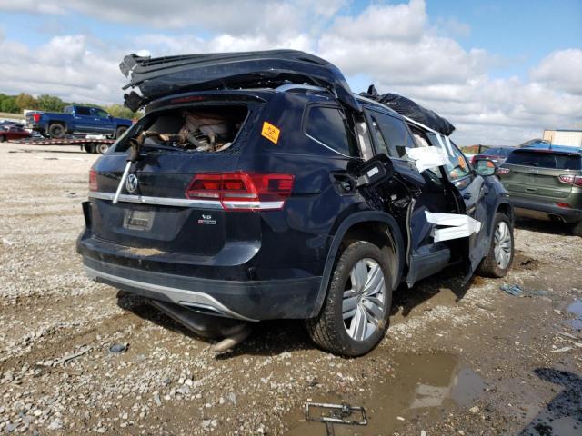 2019 VOLKSWAGEN ATLAS SE - 1V2UR2CA8KC518316