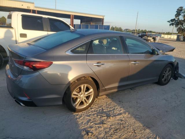 VIN 5NPE34AF4JH615954 2018 Hyundai Sonata, Sport no.3